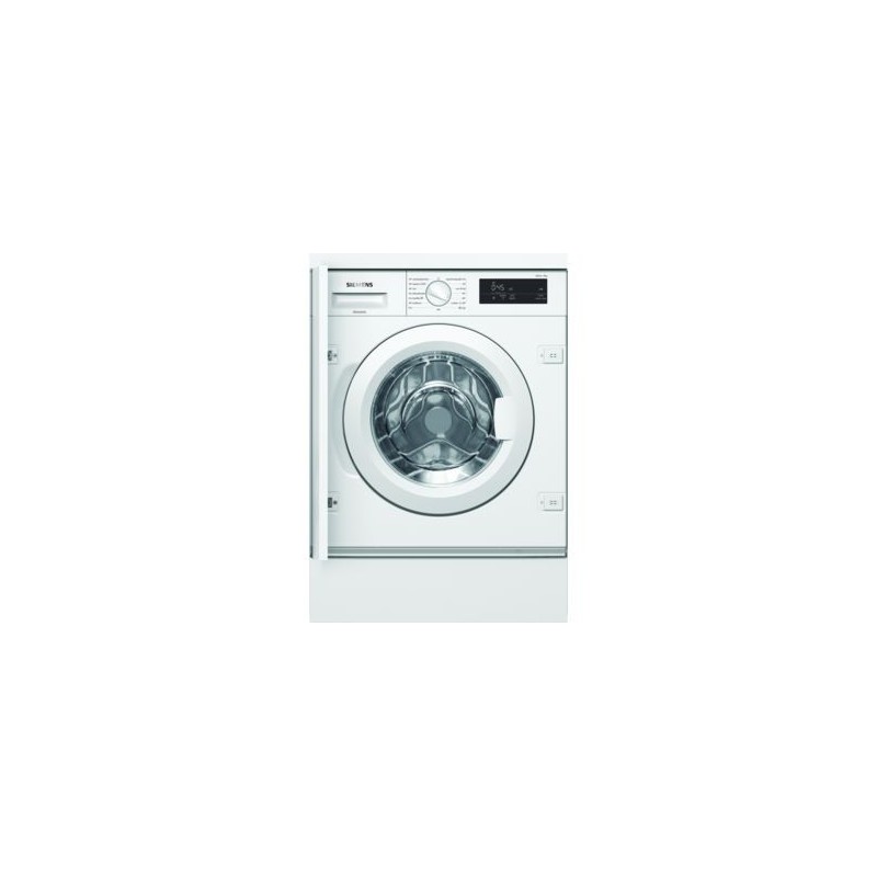 Lavadora SIEMENS WI12W325ES