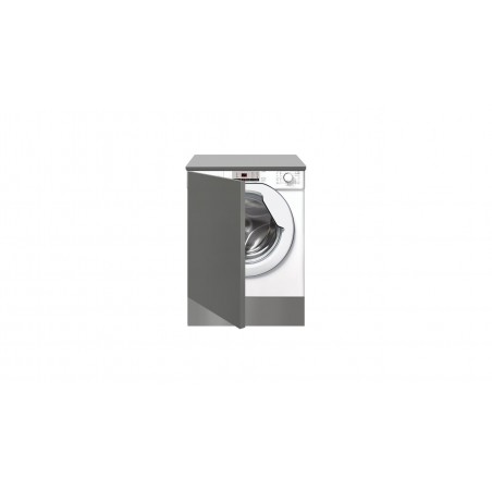 ELECTROLUX Lavadora secadora integrable EN7W3866OF, 8 Kg lavado 4