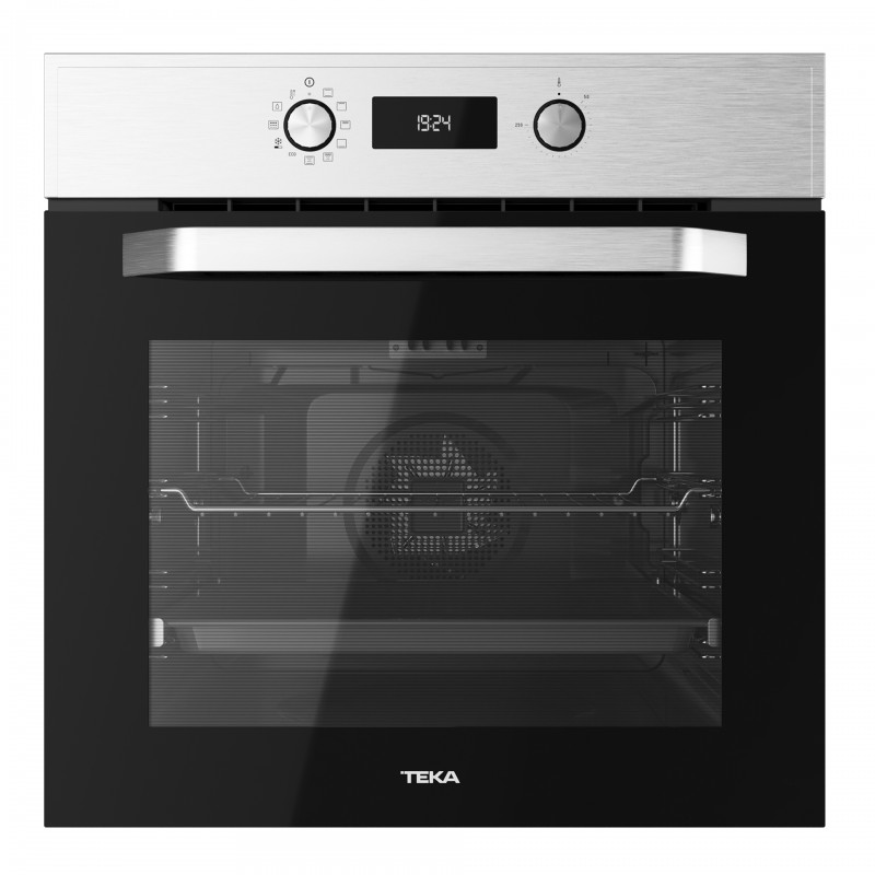 HORNO PIROLITICO DUAL CLEAN HCB 6535 P SS INOX (11