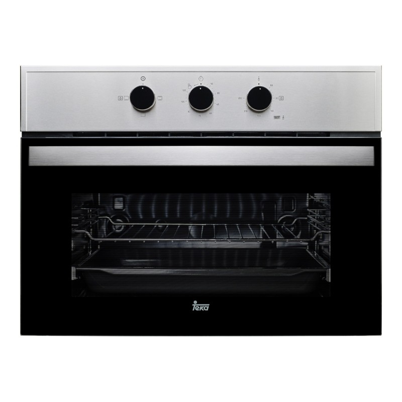 HORNO COMPACTO HBC 535 INOX (41531010)