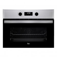 HORNO COMPACTO HBC 625P INOX (41534010)