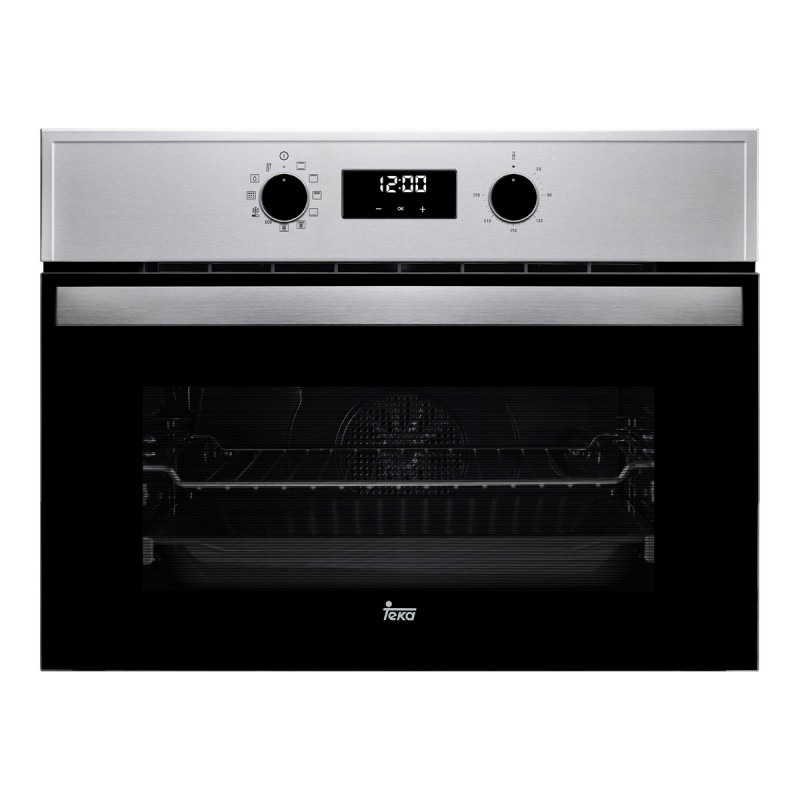 HORNO COMPACTO HBC 625P INOX (41534010)