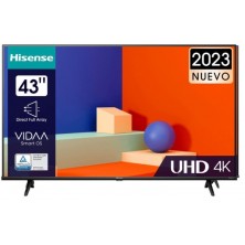 LED 4K 43" 43A6K  SM.TV