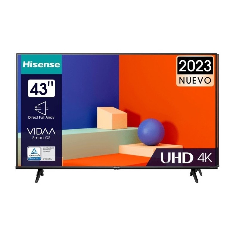 LED 4K 43" 43A6K  SM.TV