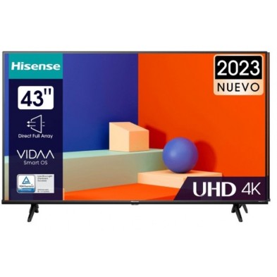 LED 4K 43" 43A6K  SM.TV