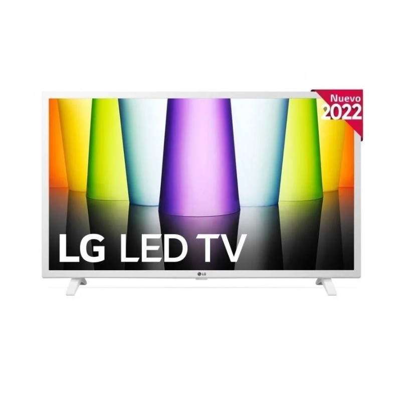 LED FULL HD BLANCO 32" 32LQ63806LC SM.TV