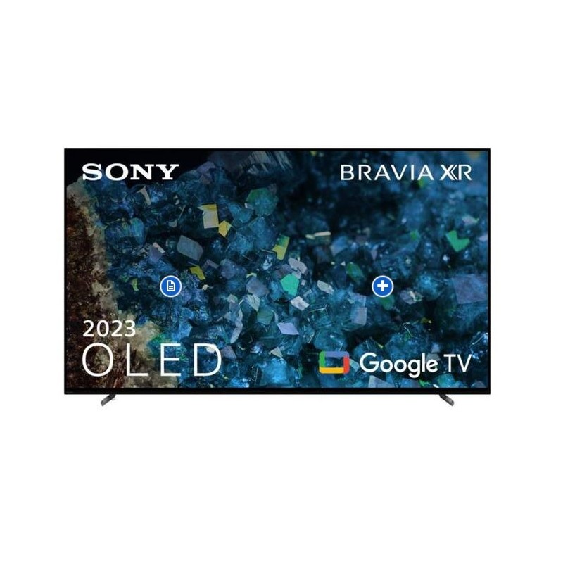 OLED 55" 4K XR55A80L SM.TV GOOGLE TV