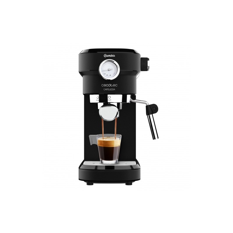 CAFETERA espresso Cafelizzia 790 Black Pro