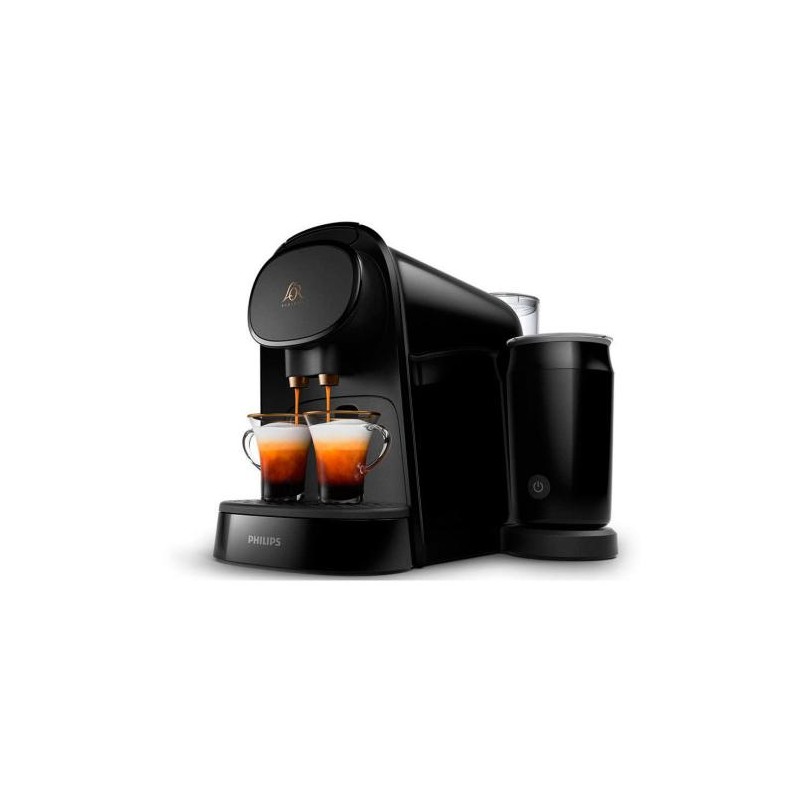 CAFETERA LM 8014/60  L´OR BARISTA + Capuchinador