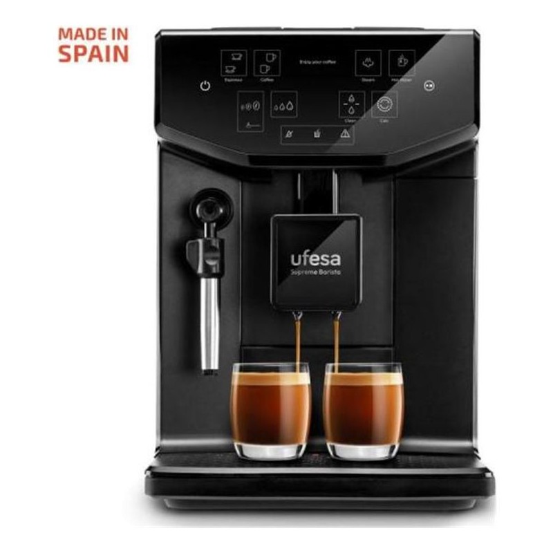 CAFETERA SUPERAUTOMATICA CMAB 100. 01 SUPREME