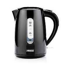 HERVIDOR 236017  1,7L Negro