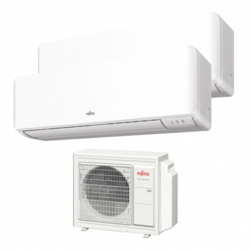 A/A MULTI SPLIT (2x1) ASY25U2MI KM INVERTER   R*32