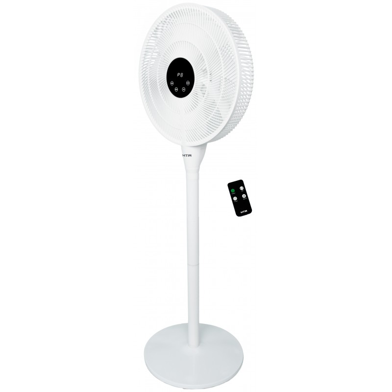 VENTILADOR PIE  VP-25YG Yuga DC