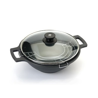 WOK EFFICIENT 28CM