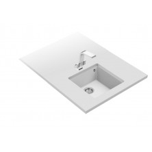 FREGADERO SQUARE 40.40 TG BLANCO ARTICO (115230029