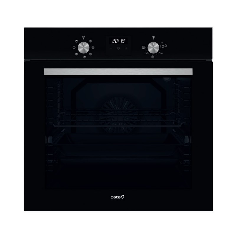 HORNO MDS 8007 BK