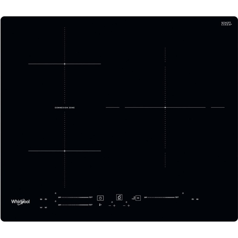 PLACA INDUCCION WB S5560 NE