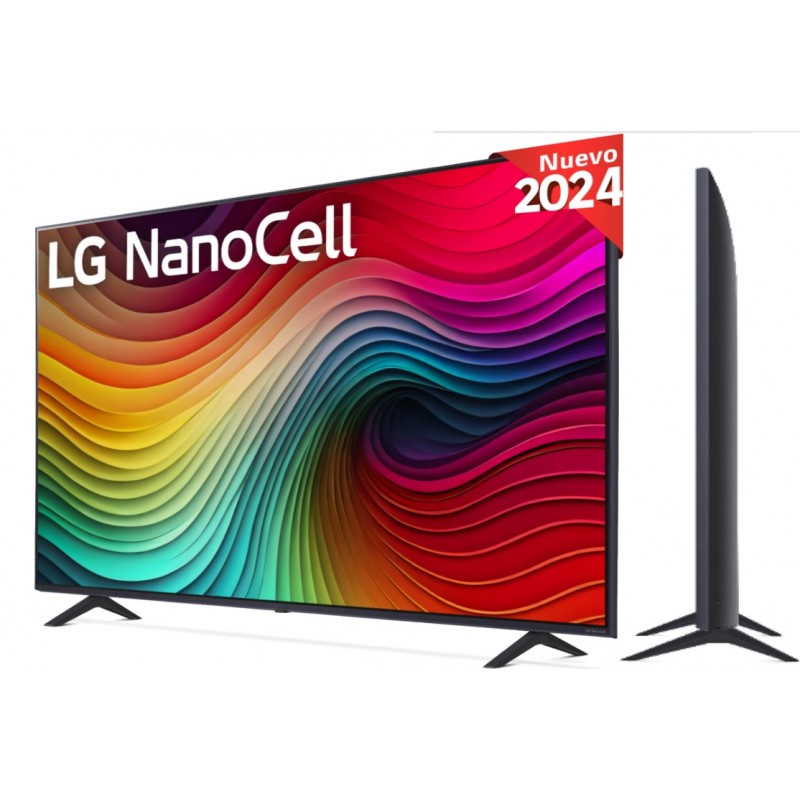 LED 4K 50" NANOCELL 50NANO81T6A SM.TV