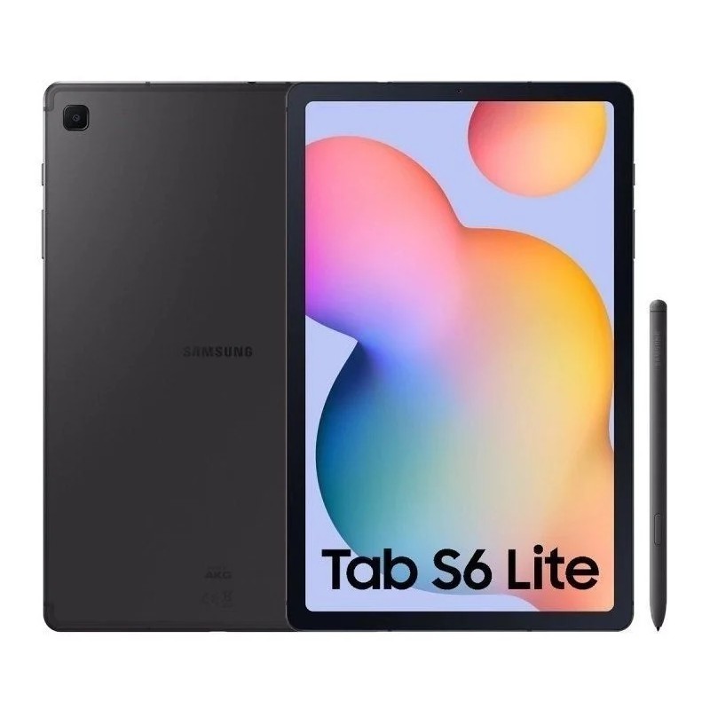 TABLET 10.4" TAB S6 LITE 2022 GRIS 4GB 64GB