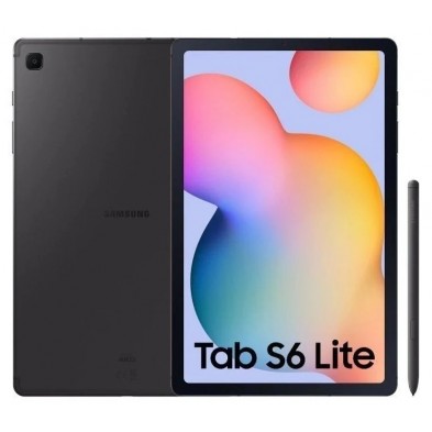 TABLET 10.4" TAB S6 LITE 2022 GRIS 4GB 64GB