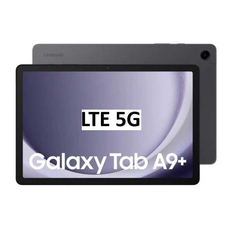 TABLET 5G 11" GALAXY TAB A9+ 8GB 128GB GREY